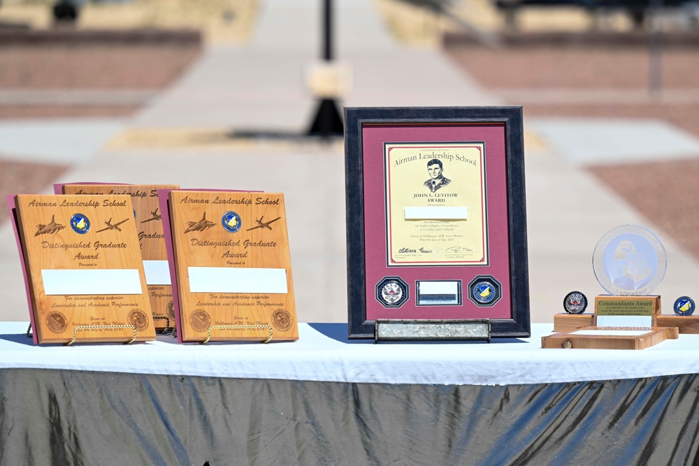 Airman Leadership School Class 21-5