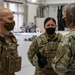 DC National Guard commander tours U.S. Capitol