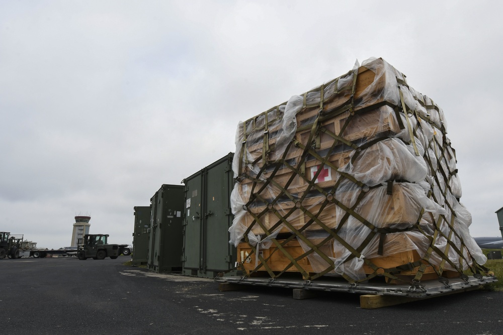 355th LRS deploys to Volk Field