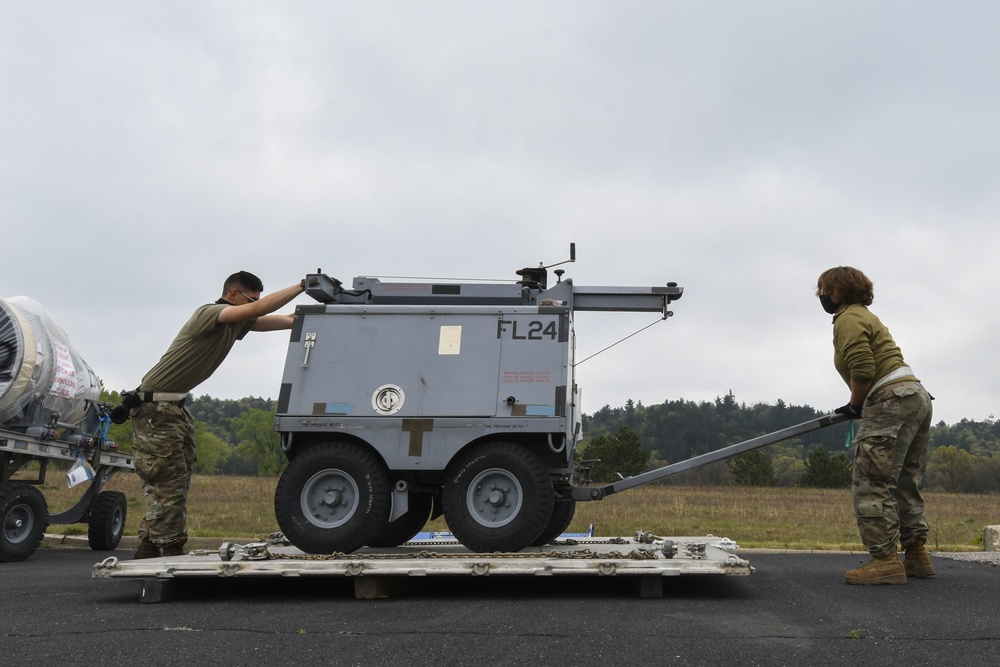 355th LRS deploys to Volk Field