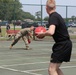 Dogface Soldiers test their mettle during Marne Week dodgeball competition