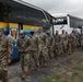 53rd Infantry Brigade Combat Team, Florida National Guard, Arrives in Tirana, Albania