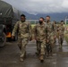53rd Infantry Brigade Combat Team, Florida National Guard, Arrives in Tirana, Albania