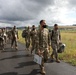 53rd Infantry Brigade Combat Team, Florida National Guard, Arrives in Tirana, Albania