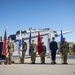 Joint Color Guard start off a memorial run