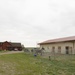 Soldiers volunteer at the Mirrored K Legacy Ranch to prepare for Operation Remount