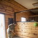 Soldiers volunteer at the Mirrored K Legacy Ranch to prepare for Operation Remount