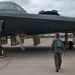 It only takes blood, sweat, tears: First female crew chief flies in B-2 Spirit