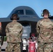 It only takes blood, sweat, tears: First female crew chief flies in B-2 Spirit