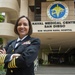 Capt. Kim Davis Arrives at NMRTC San Diego