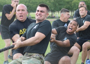 Tug-of-war Marne Week 2021
