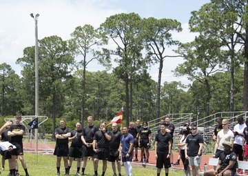 Tug-of-war Marne Week 2021