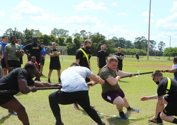 Tug-of-war Marne Week 2021
