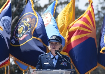 Vandenberg AFB gets new U.S. Space Force name