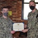 Navy Medicine staff cites for stellar COVID Vaccine teamwork