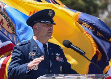 Vandenberg AFB gets new U.S. Space Force name