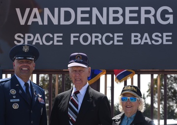Vandenberg AFB gets new U.S. Space Force name