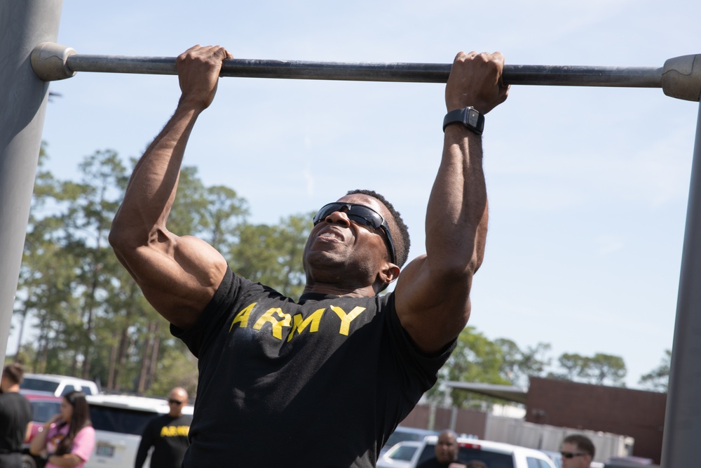 2021 Marne Week CrossFit Competition