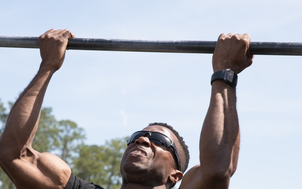 2021 Marne Week CrossFit Competition