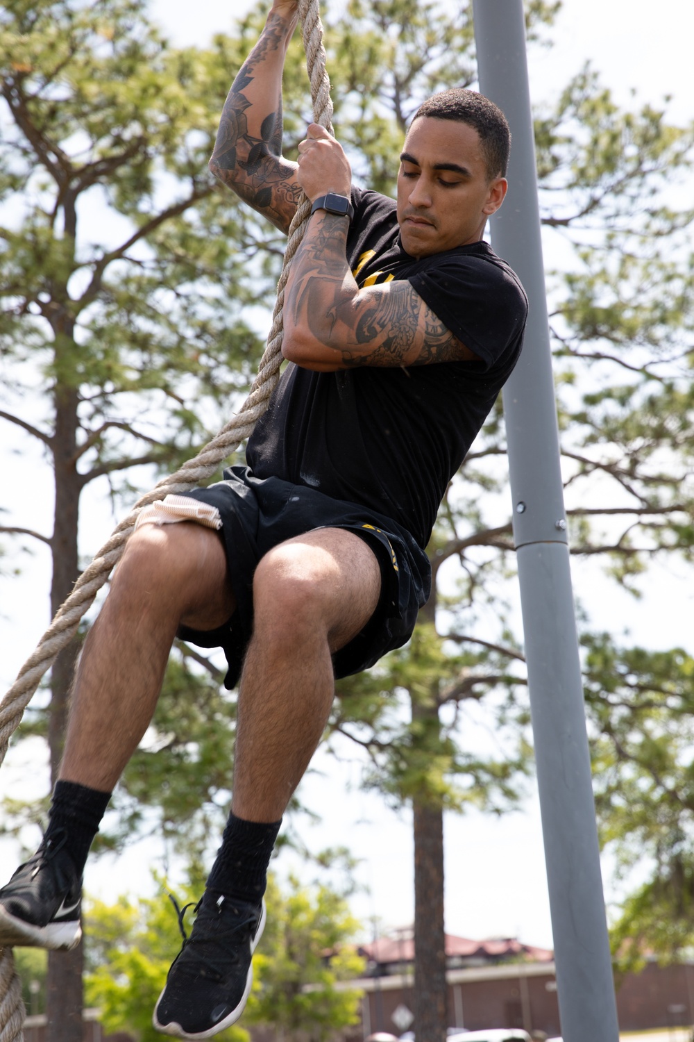 2021 Marne Week CrossFit Competition
