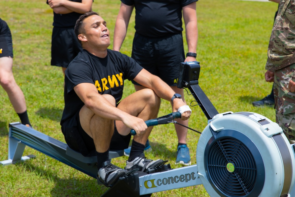 2021 Marne Week CrossFit Competition