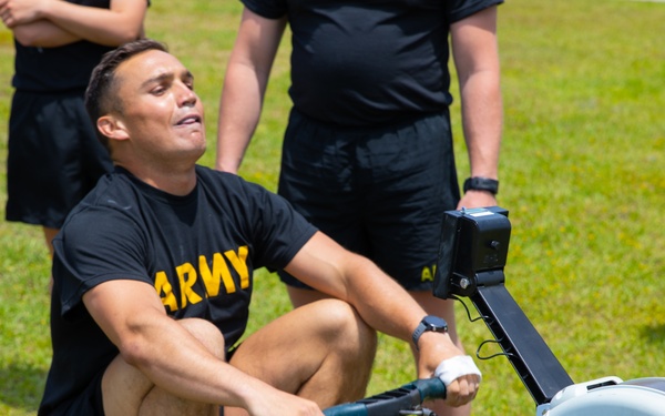 2021 Marne Week CrossFit Competition