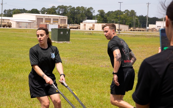 2021 Marne Week CrossFit Competition