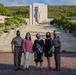US Army Chief of Chaplains visits National Memorial Cemetery of the Pacific