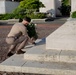 US Army Chief of Chaplains visits National Memorial Cemetery of the Pacific