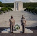 US Army Chief of Chaplains visits National Memorial Cemetery of the Pacific