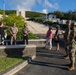 US Army Chief of Chaplains visits National Memorial Cemetery of the Pacific
