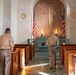 US Army Chief of Chaplains visits National Memorial Cemetery of the Pacific
