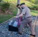 US Army Chief of Chaplains visits National Memorial Cemetery of the Pacific