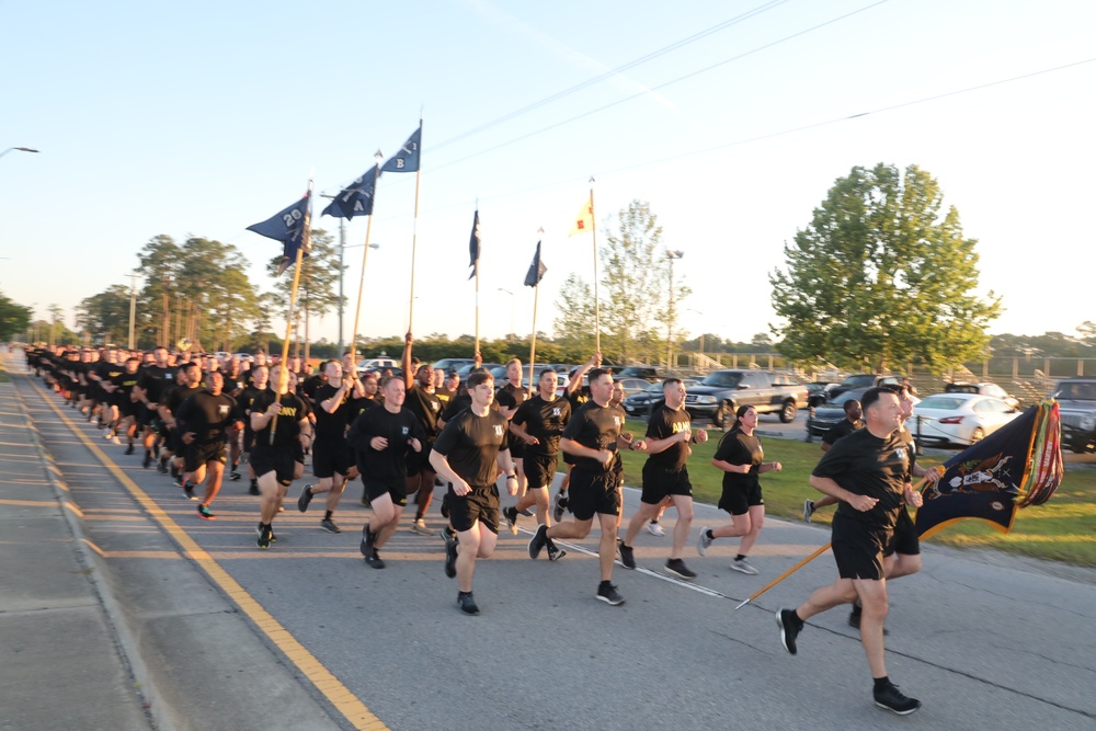 Marne Week 2021 kicks off with bed race