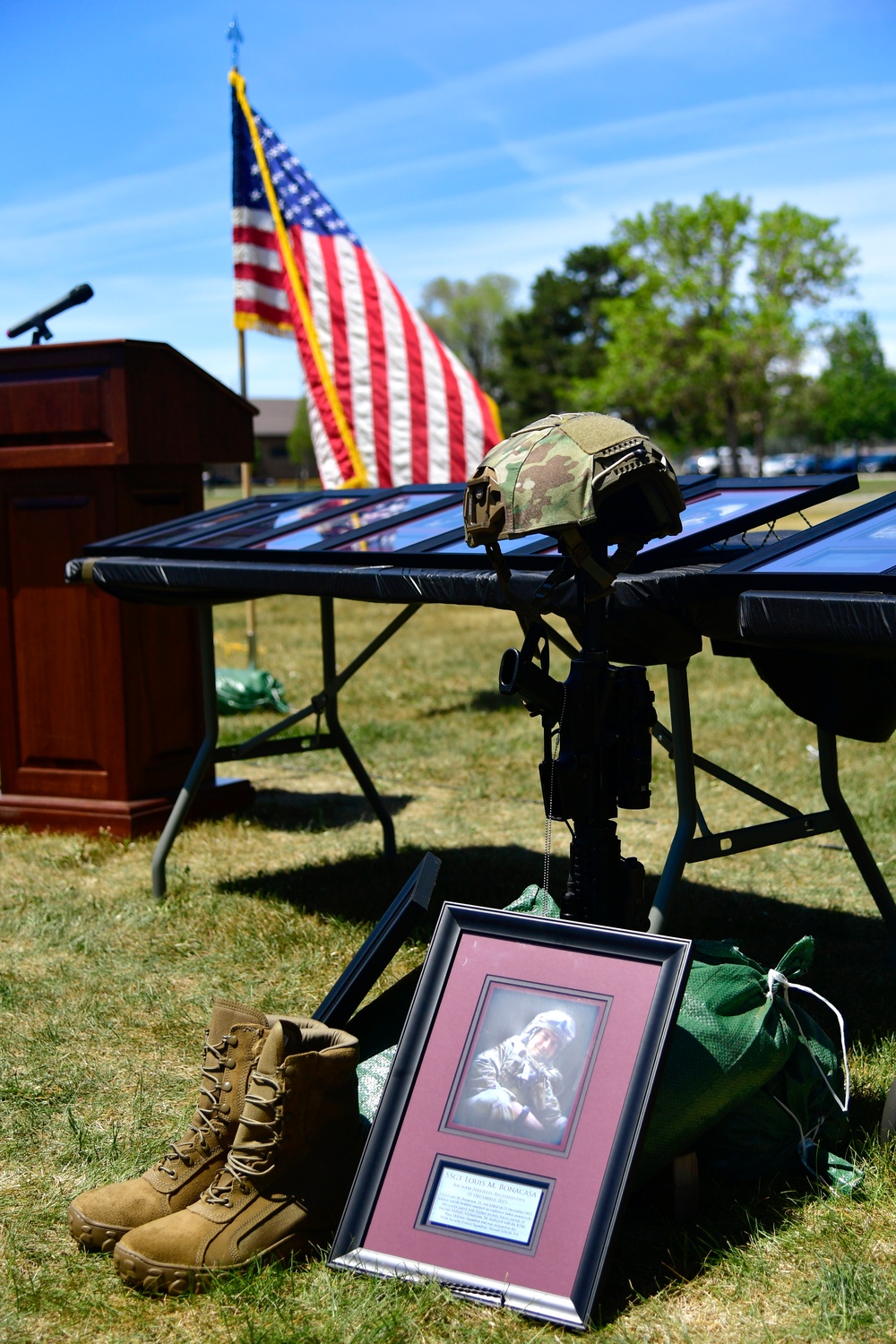 75th SFS commemorates National Police Week