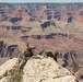 Marines Communicate from Grand Canyon