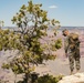 Marines Communicate From Grand Canyon