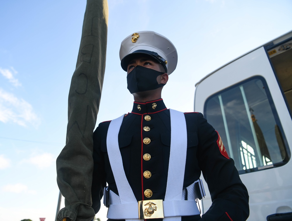 Okinawa Police Week 2021