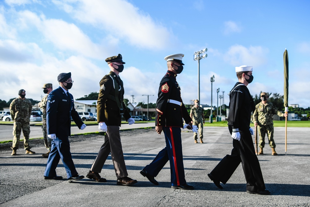 Okinawa Police Week 2021