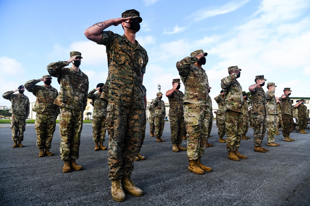 Okinawa Police Week 2021