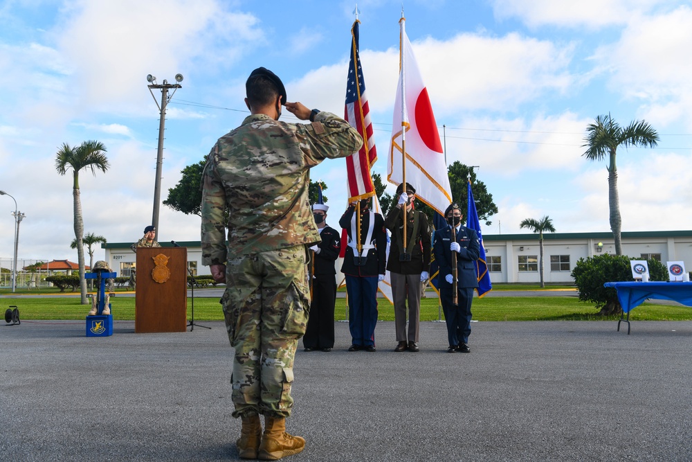 Okinawa Police Week 2021