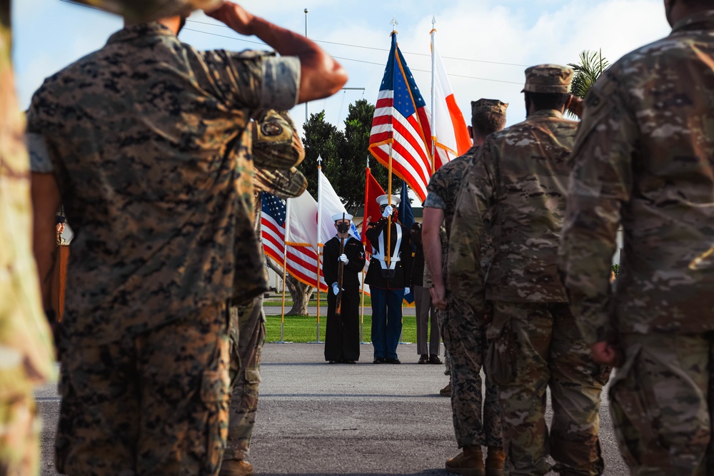 Okinawa Police Week 2021