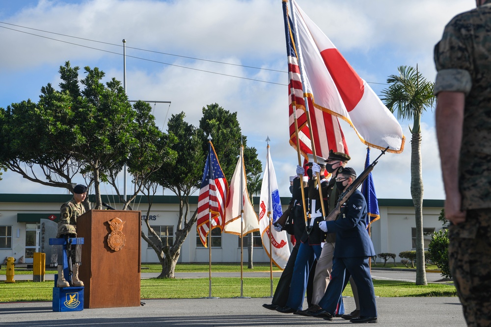 Okinawa Police Week 2021