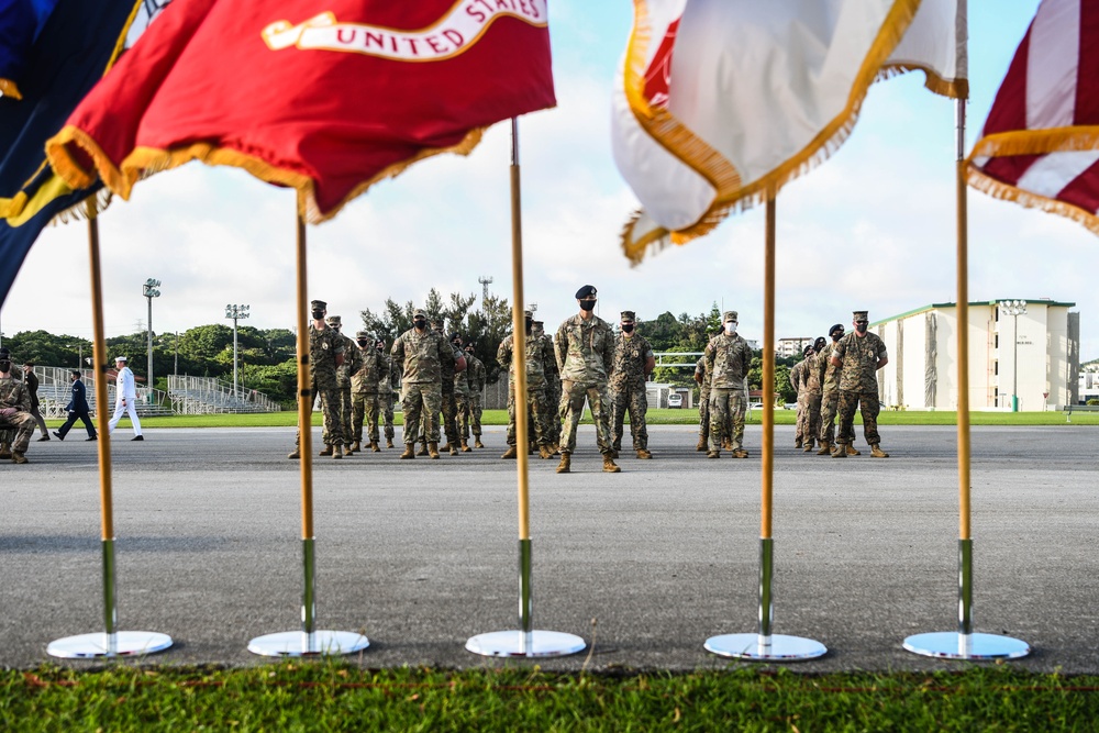 Okinawa Police Week 2021