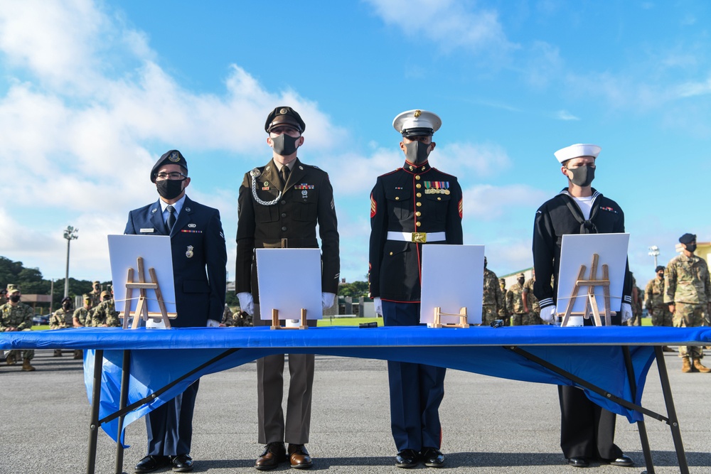 Okinawa Police Week 2021