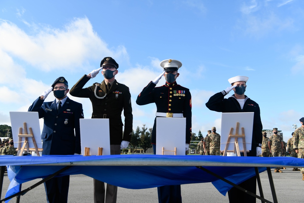 Okinawa Police Week 2021