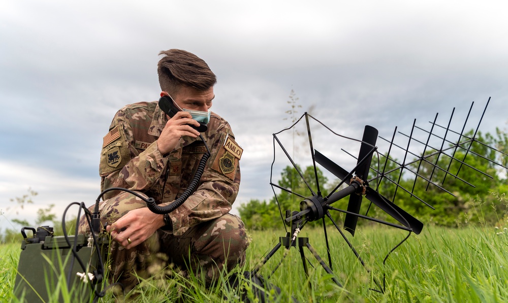 CRW AMLOs support Swift Response in Europe