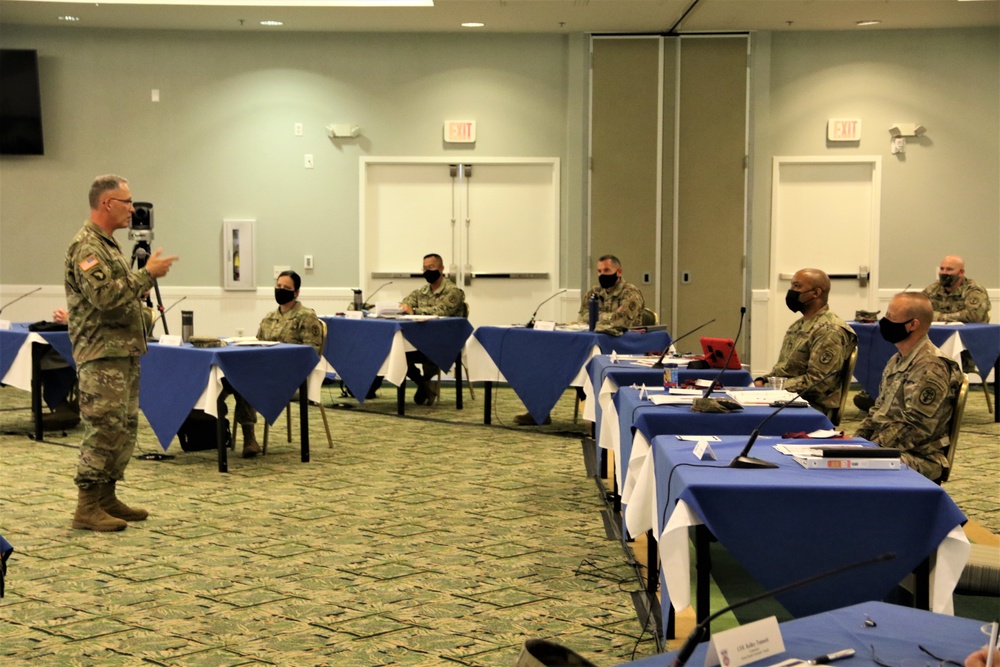 Regional Health Command-Pacific Commander’s Spring Symposium