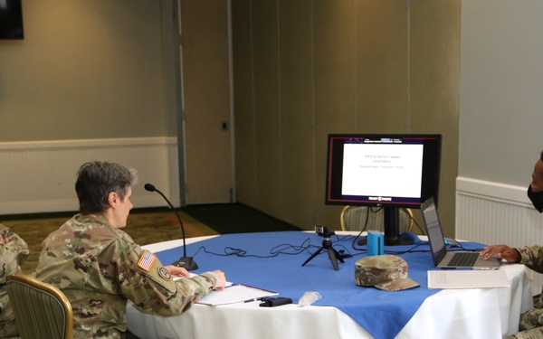 Regional Health Command-Pacific Commander’s Spring Symposium