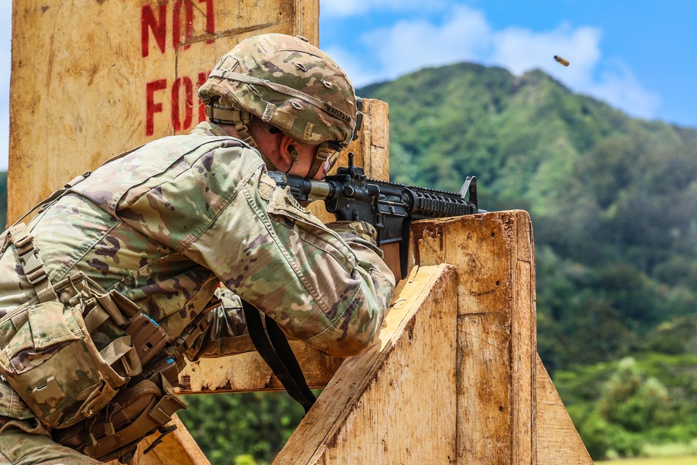 25th ID Soldier and NCO of the Year Competition